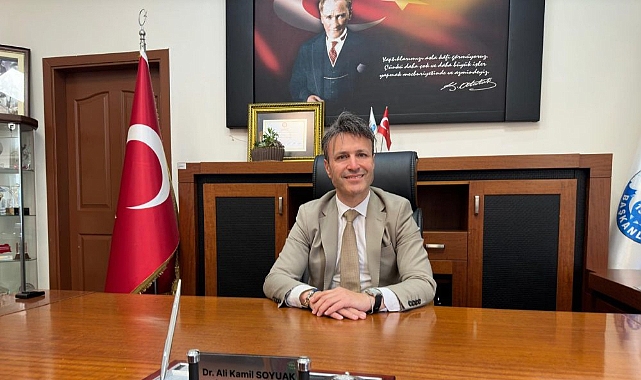 Başkan Soyuak; &quot;Şeffaf olacağız&quot;