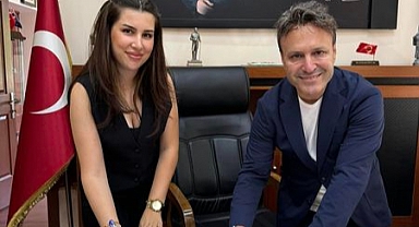 Belediyede imzalar atıldı