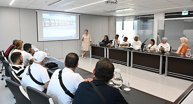 Çanakkale Belediyesi'nden sıfır atık eğitimi