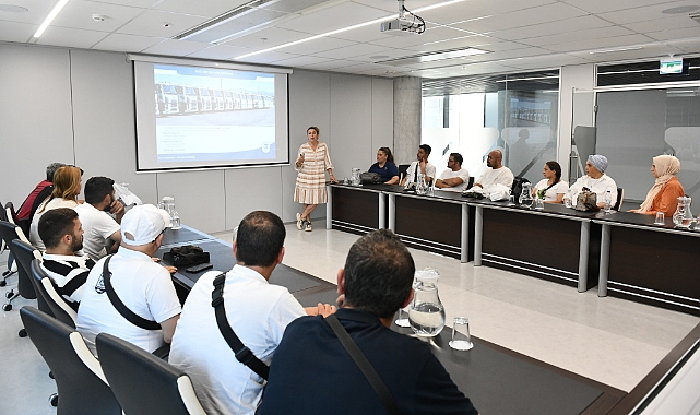 Çanakkale Belediyesi&#039;nden sıfır atık eğitimi