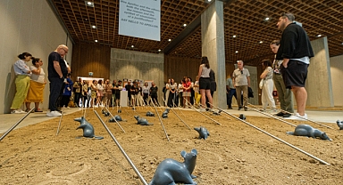 Çanakkale Bienali 4 Ekim'de başlıyor