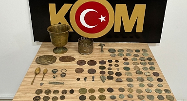 Çanakkale'de FETÖ/PDY operasyonu