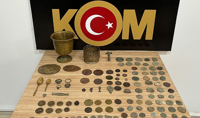 Çanakkale&#039;de FETÖ/PDY operasyonu