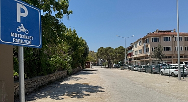 Çanakkale'ye yeni park alanı