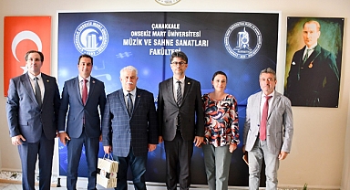 ÇOMÜ'de 15 Temmuz söyleşisi