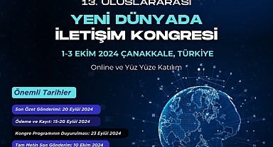 Çanakkale'de önemli kongre