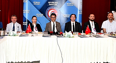 ÇOMÜ Hastanesine Büyük Kampanya