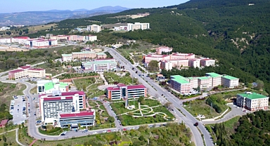 ÇOMÜ'lü öğretim üyelerinden büyük başarı