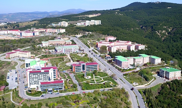 ÇOMÜ&#039;lü öğretim üyelerinden büyük başarı