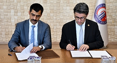 ÇOMÜ- Tarım Kredi Tohumculuk A.Ş. iş birliği