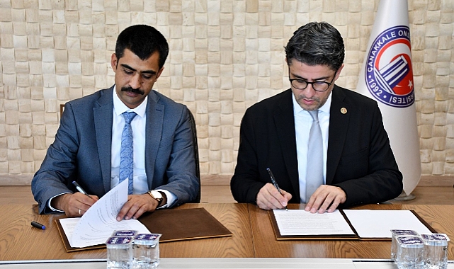 ÇOMÜ- Tarım Kredi Tohumculuk A.Ş. iş birliği