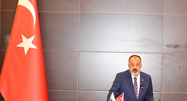 ÇTSO Meclisi toplandı