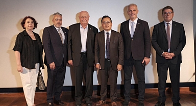 ÇTSO "Onur Konuğu" olarak davet edildi