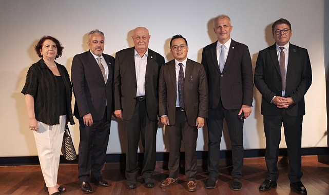 ÇTSO &quot;Onur Konuğu&quot; olarak davet edildi