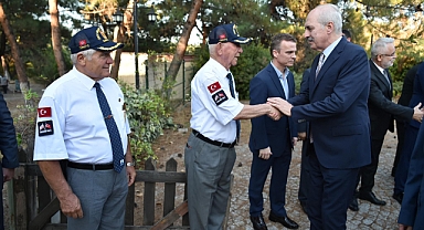 Demokrasi ve Milli Birlik Günü'nde anlamlı program