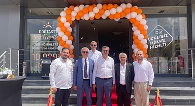 Doğtaş iki mağazasını daha hizmete açtı