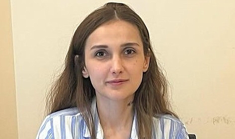 Dr. Karacaer hastanede göreve başladı