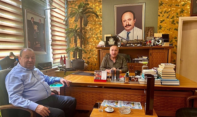 Ekonomik gelişmeler ve yatırımlar konuşuldu