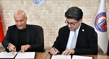 Erenoğlu; "Üniversitemiz bünyesinde bir mükemmeliyet merkezimiz olacak"