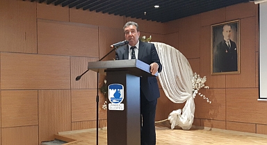 Firuz Erdil yeniden başkan seçildi