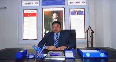 Gazetecilere talimat veremezsin !!!!