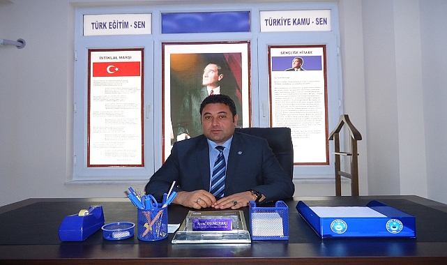 Gazetecilere talimat veremezsin !!!!