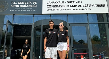 Gençlik Olimpiyatlarına hazırlanıyor