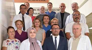 GETAT Ünitesi şifa dağıtıyor