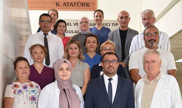 GETAT Ünitesi şifa dağıtıyor