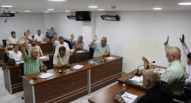 Geyikli'de taziye evi alan tahsisi gerçekleştirildi