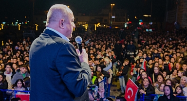 Gider; "15 Temmuz, Çanakkale Zaferini ve Kurtuluş Savaşını unutanlara bir ders oldu"