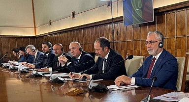 Gider, Romanya'da çeşitli temaslarda bulundu