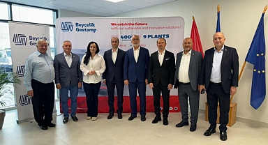 Gider, Romanya'da Türk iş insanlarıyla buluştu