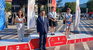 Hayallerindeki denizi çizdiler