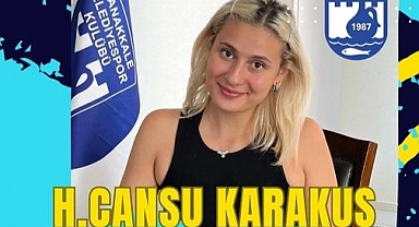 Hilal Cansu Karakuş ile anlaşma sağlandı