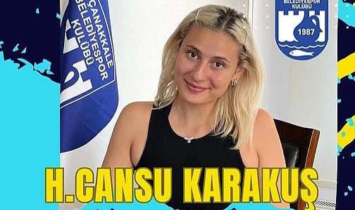 Hilal Cansu Karakuş ile anlaşma sağlandı