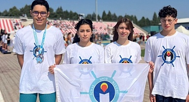 İÇDAŞ Spor Kulübü sporcularından önemli başarı