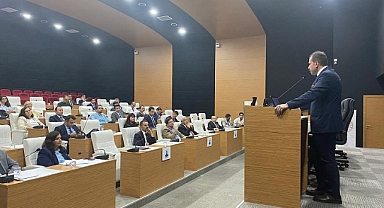 İl Su Kurulu toplandı