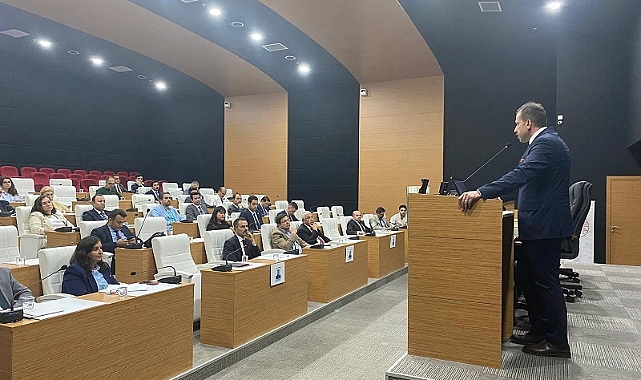 İl Su Kurulu toplandı