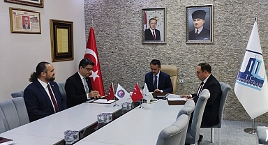 İş birliği protokolü imzalandı