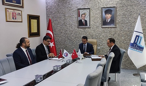 İş birliği protokolü imzalandı