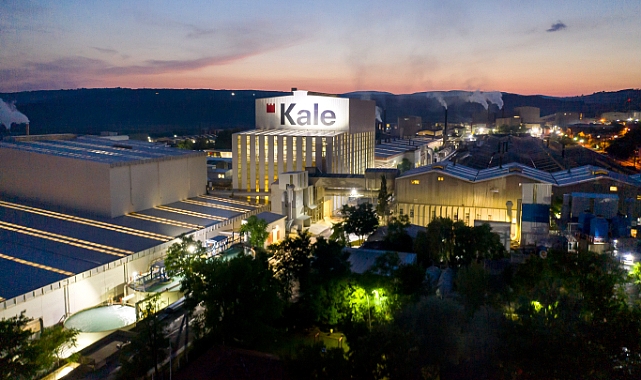 Kaleseramik Türkiye&#039;nin en büyük şirketleri arasında