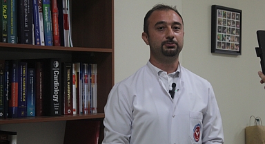Kalp pilinde devrim yaratan yöntem ÇOMÜ'de başarıyla uygulandı
