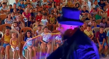 Karabiga'da festival coşkusu