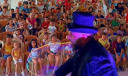 Karabiga&#039;da festival coşkusu