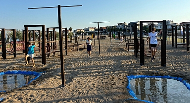 Karabiga'da Survivor coşkusu