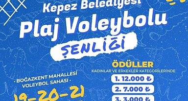 Kepez Belediyesi yaz etkinliklerine devam ediyor