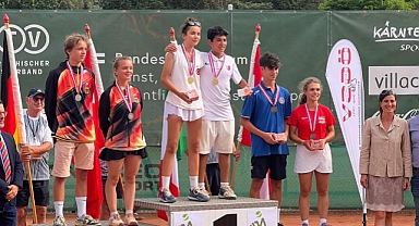 Naz Albayrak Avrupa şampiyonu oldu