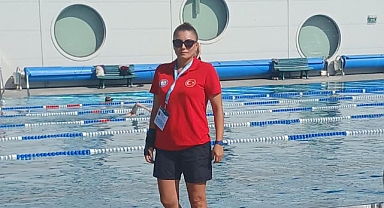 Nehir Çakır'a milli davet