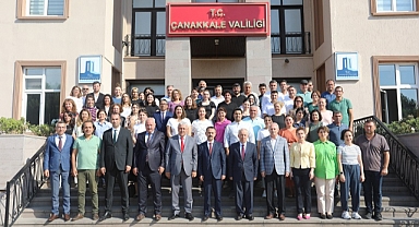 Personelle vedalaştı